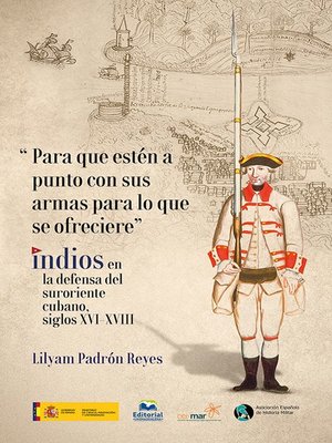 cover image of "Para que estén a punto con sus armas para lo que se ofreciere"